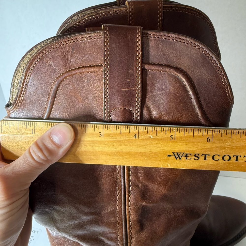 Ariat Women's Bluebell Western Fashion Boot size 7.5 - Picture 6 of 7